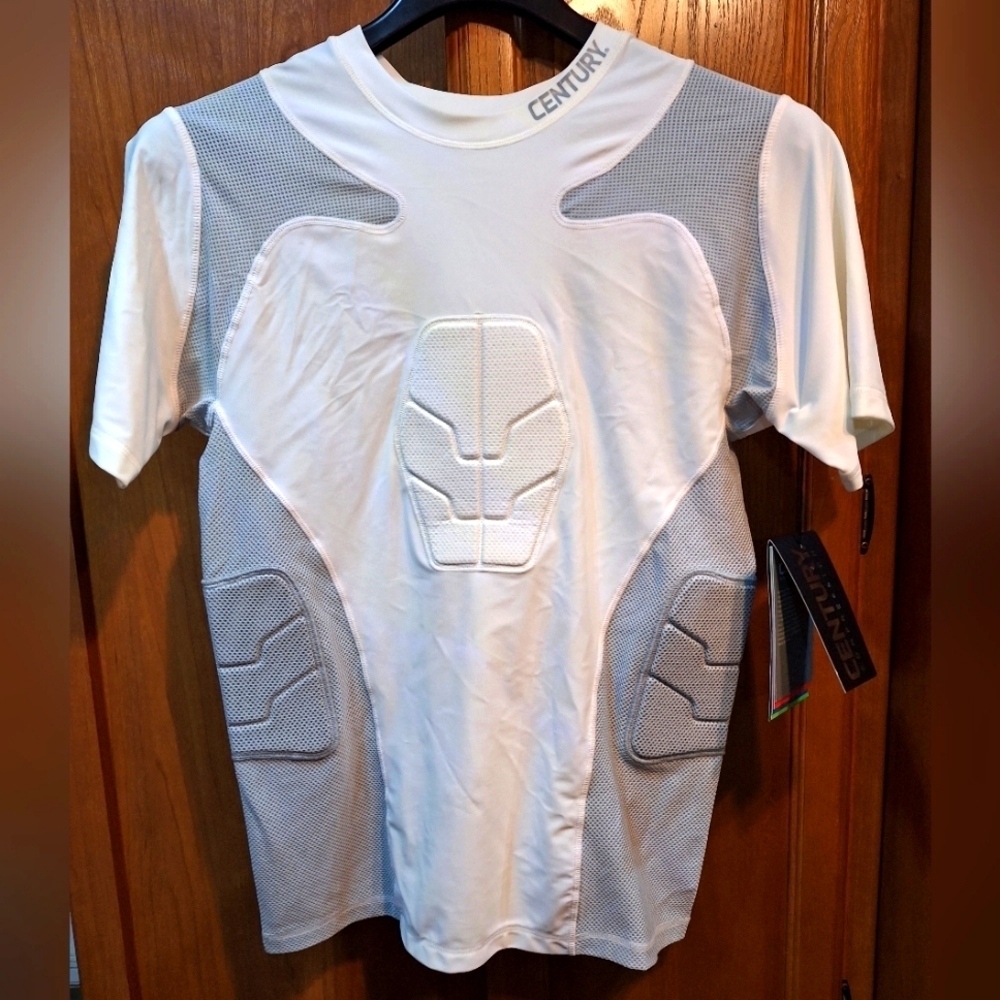 Century compression shirt adult XL. NWT. Boxing/ martial arts